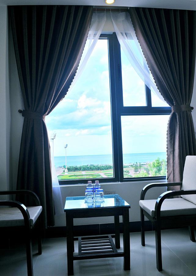 Aries Hotel トゥイホア エクステリア 写真