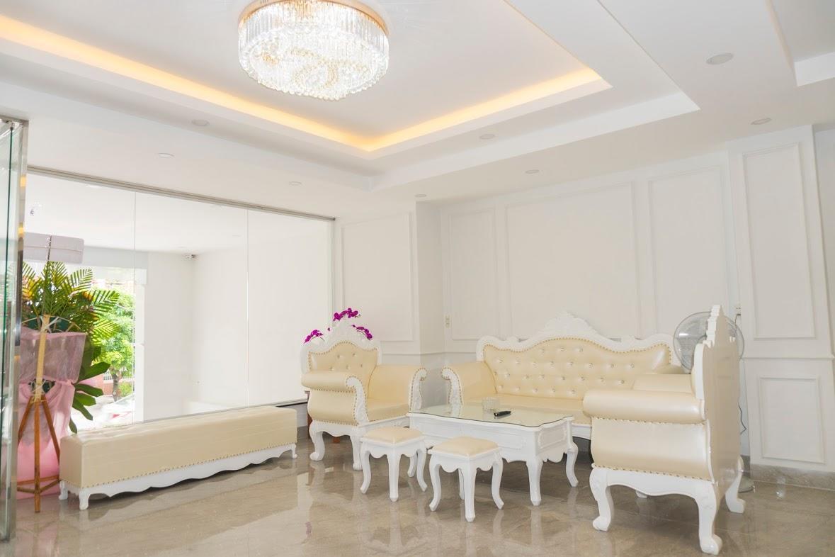 Aries Hotel トゥイホア エクステリア 写真